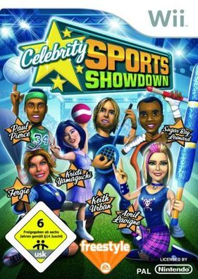 Celebrity Sports Showdown für Nintendo Wii
