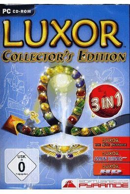 Luxor Collector&acute; s Edition