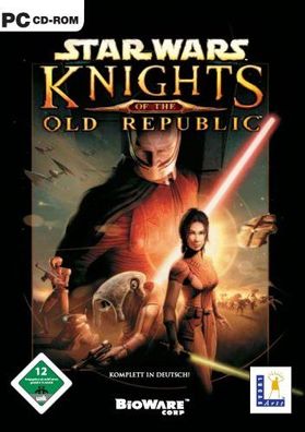Star Wars - Knights Of The Old Republic für PC