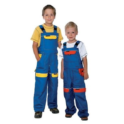 Kinder Junior Arbeitshose Latzhose BOB der Baumeister Kleidung
