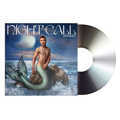 Years & Years: Night Call (Limited Deluxe Edition) - - (CD / Titel: H-P)