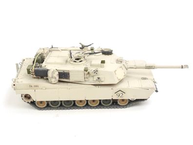E425 Militärfahrzeug Panzer M1A1 Abrams Desert
