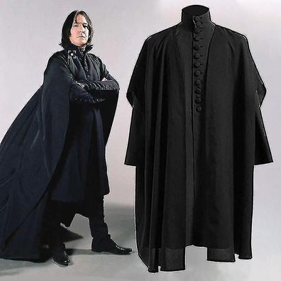 Halloween Costume Harry Potter Professor Snape Halloween Costume