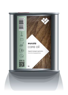 Eukula euku care oil Euku-Pflegeöl 1 L