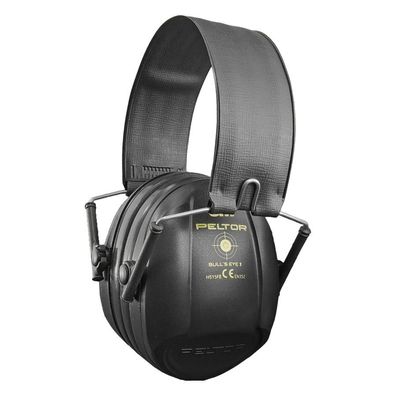 Schießgehörschutz 3M Peltor Bull´s Eye I H515FB-516-GN-schwarz
