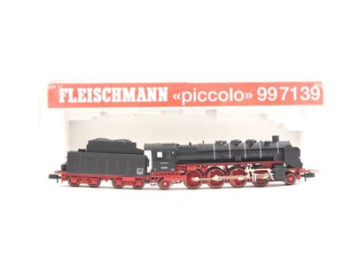E480 Fleischmann N 99 7139 Dampflok Schlepptenderlok BR 39 203 DB