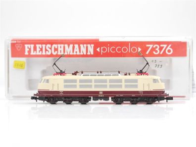 Fleischmann N 7376 Elektrolok E-Lok BR 103 155-8 DB / Selectrix digital E483