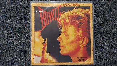 David Bowie - China girl 7'' Single