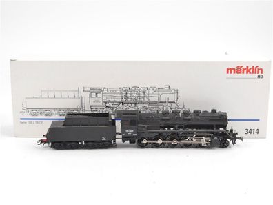 Märklin H0 3414 Dampflok Schlepptenderlok BR 150 Z 2217 SNCF E501