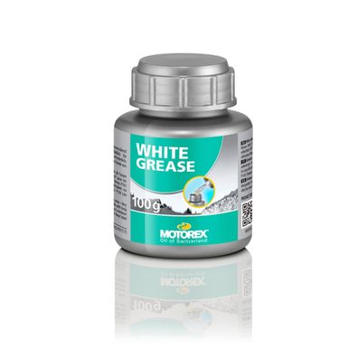 Motorex White Grease 628 100 gramm Lithiumfett Fett Racefoxx