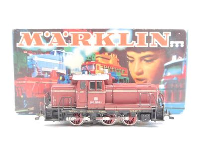 Märklin H0 3065 Diesellok BR 260 865-1 DB / Telex MHI E519