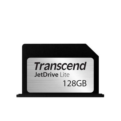 Transcend JetDrive Lite 330 128GB Speichererweiterung für MacBook Pro Retina