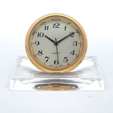 UTS Einsteckwerk Uhrwerk Quarz Arabisch Ø 35 mm - Made in Germany