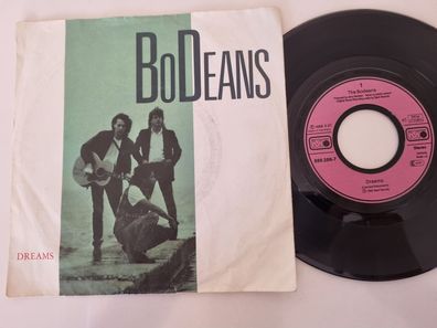 The Bodeans - Dreams 7'' Vinyl Germany