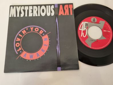 Mysterious Art - Lovin' you 7'' Vinyl Germany