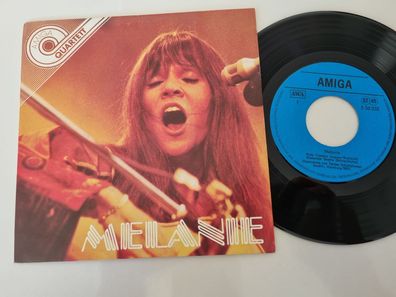 Melanie - Ruby Tuesday + 3 7'' Vinyl Amiga Quartett