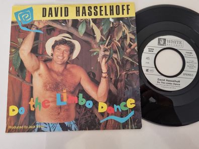 David Hasselhoff - Do the limbo dance 7'' Vinyl