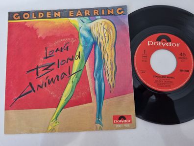 Golden Earring - Long blond animal 7'' Vinyl Holland