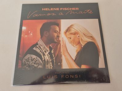 Helene Fischer/ Luis Fonsi - Vamos a marte 7'' Vinyl EU STILL SEALED!