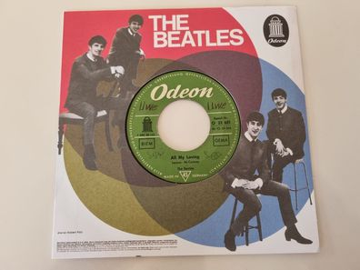 The Beatles - All my loving 7'' Vinyl Germany