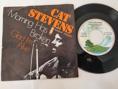 Cat Stevens - Morning has broken 7'' Vinyl Germany FIRST Pressing