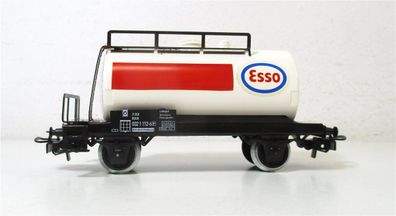 Primex/ Märklin 4581 Kesselwagen ESSO 002 1 112-6 DB OVP (4525F)