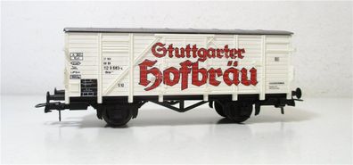 Roco H0 4301B Bierwagen Stuttgarter Hofbräu 112 9 683-4 DB (4209F)