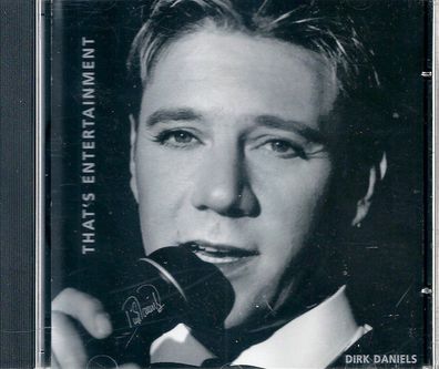 CD: Dirk Daniels: That´s Entertainment (2000)