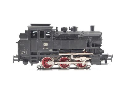 Märklin Primex H0 3190 Dampflok Tenderlok BR 80 031 DB E564