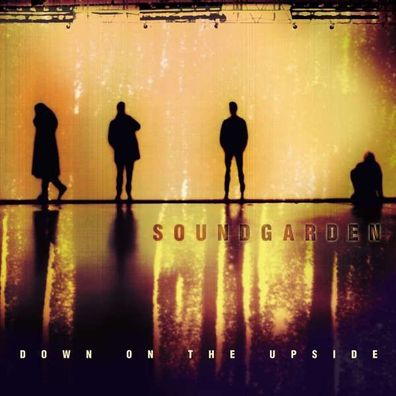 Soundgarden: Down On The Upside (remastered) (180g) - A & M Reco 4792446 - (Vinyl /
