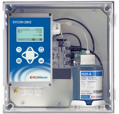 Wasser Analysegerät SYCON 2802