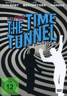 The Time Tunnel - Vol. 4 (DVD] Neuware