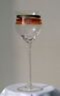 Windlicht Teelichthalter Kerzenhalter Glas Pokal LaVida