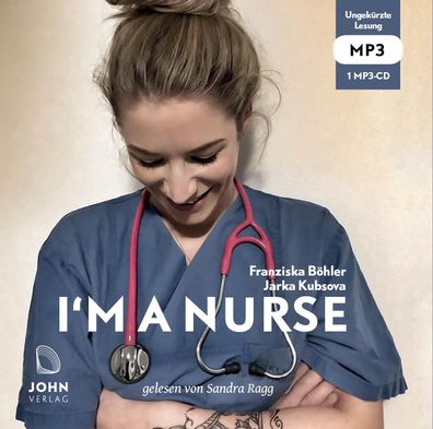 I m a Nurse, 1 Audio-CD, MP3 Software