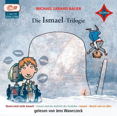Die Ismael-Trilogie, Audio-CD CD Ismael