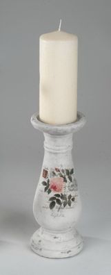 Kerzenleuchter Kerzenständer Tischleuchter Keramik Deko Leuchter Teelichthalter