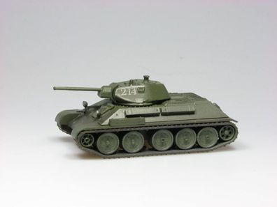 SDV 87134 Bausatz Panzer T34/76vz.1941 Maßstab 1:87