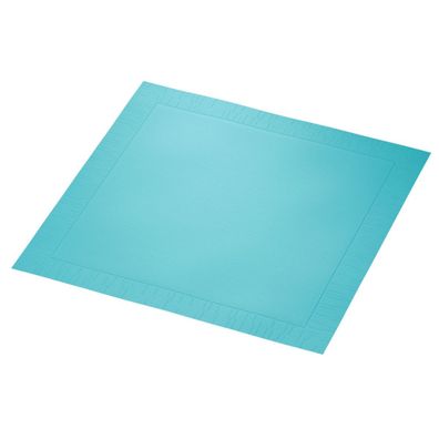 Duni Klassik Servietten Mint Blue 40x40 cm 50 Stück