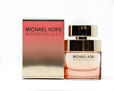 Michael Kors Wonderlust Eau de Parfum Spray 50 ml