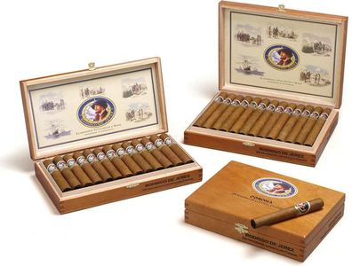 Rodrigo de Jerez Nicaragua (Blau)