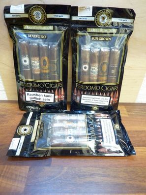 Perdomo Special Craft Series 4er Humipack