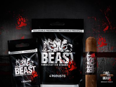 BEAST - Handcrafted Cigars