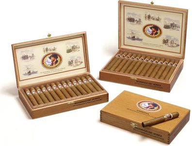 Rodrigo de Jerez Dominican (Rot)