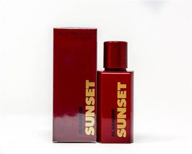 Jil Sander Sunset Eau de Parfum Intense 75 ml
