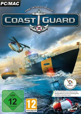 Coast Guard (PC-Mac, 2015, Nur der Steam Key Download Code) Keine DVD, No CD