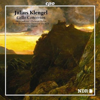 Julius Klengel (1859-1933): Cellokonzerte Nr.1 & 4 - CPO - (CD / Titel: A-G)
