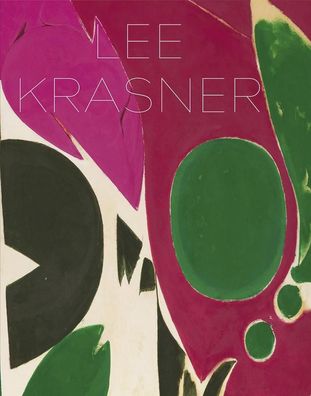 Lee Krasner Katalog zur Ausstellung in der Schirn Kunsthalle Frankf