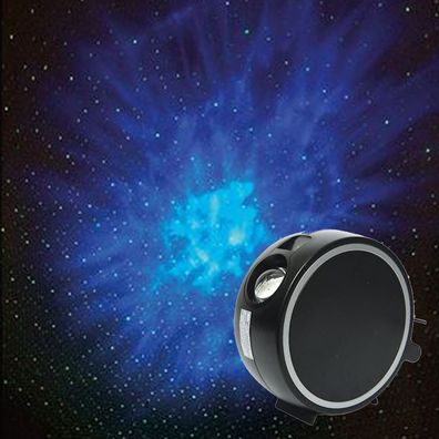 Laser Nebelprojektor Universe - Skyprojektor - Ambientelichteffekt