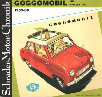 Goggomobil und Isar 600/700 1955-69