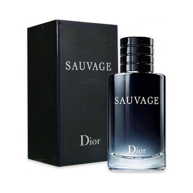 Dior Sauvage Eau de Toilette für Herren 100ml